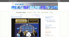 Desktop Screenshot of anshei.org